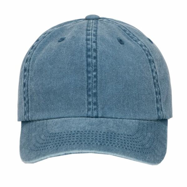 Rooney Pigment-Dyed Dad Hat Thumbnail