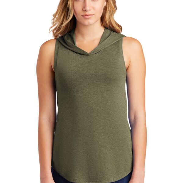 Women's Perfect Tri ® Sleeveless Hoodie Thumbnail
