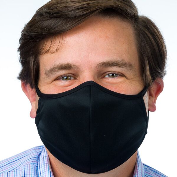 Unisex B-Core 3-Ply Mask Thumbnail