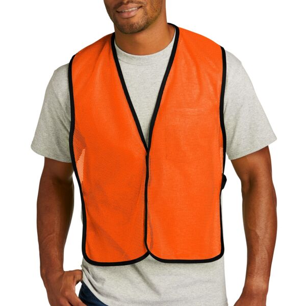 Enhanced Visibility Mesh Vest Thumbnail