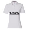 Women's Spotshield® 50/50 Polo Thumbnail