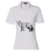 Women's Spotshield® 50/50 Polo Thumbnail