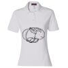 Women's Spotshield® 50/50 Polo Thumbnail