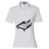 Women's Spotshield® 50/50 Polo Thumbnail