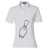Women's Spotshield® 50/50 Polo Thumbnail