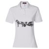 Women's Spotshield® 50/50 Polo Thumbnail