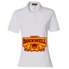 Women's Spotshield® 50/50 Polo Thumbnail