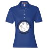 Women's Spotshield® 50/50 Polo Thumbnail