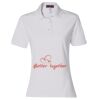 Women's Spotshield® 50/50 Polo Thumbnail