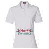 Women's Spotshield® 50/50 Polo Thumbnail
