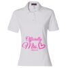 Women's Spotshield® 50/50 Polo Thumbnail