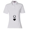 Women's Spotshield® 50/50 Polo Thumbnail