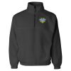 Fleece Quarter-Zip Pullover Thumbnail