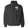Fleece Quarter-Zip Pullover Thumbnail